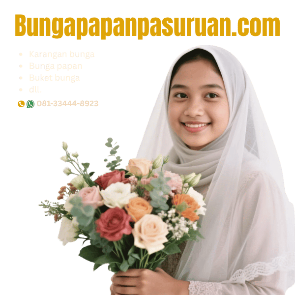 Bunga Papan Pasuruan - Hero Image